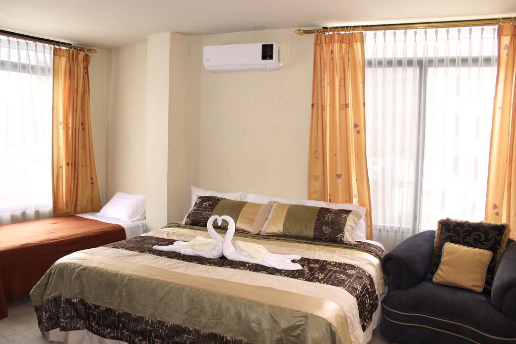 ホテルPlanet House プエルトアヨラ 部屋 写真