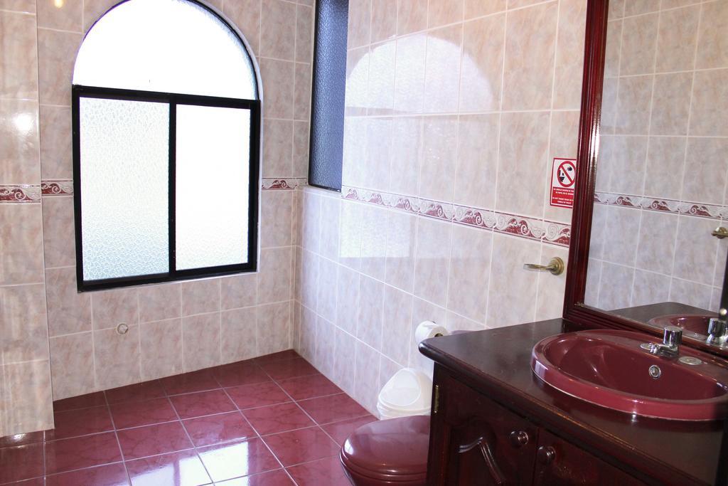 ホテルPlanet House プエルトアヨラ 部屋 写真